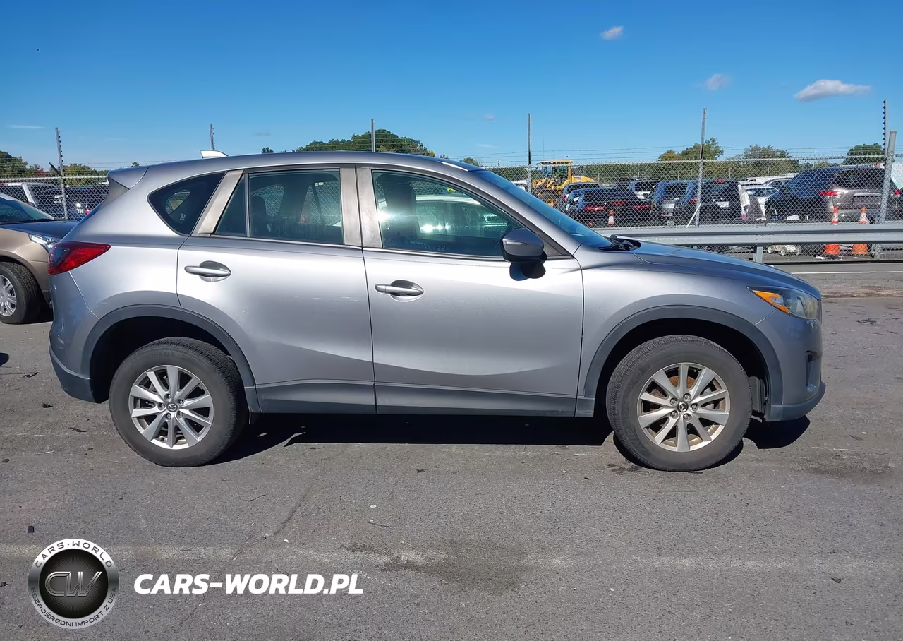 2015 Mazda Cx-5 Sport VIN:JM3KE2BE0F0489921 - 13