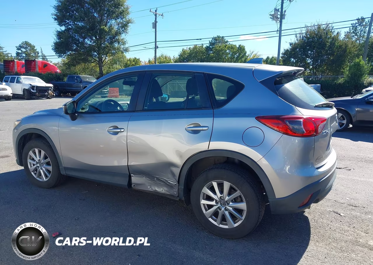 2015 Mazda Cx-5 Sport VIN:JM3KE2BE0F0489921 - 14