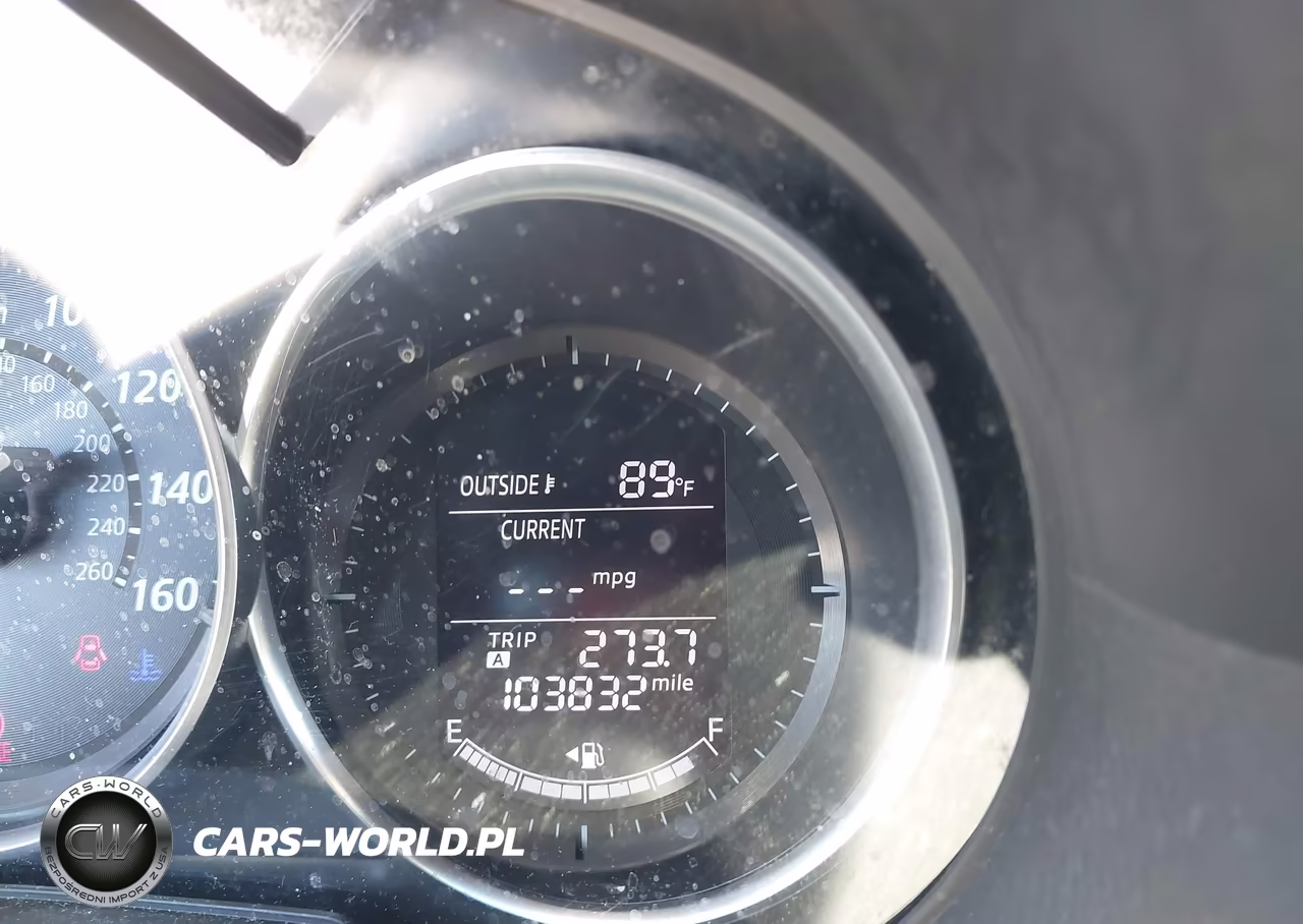 2015 Mazda Cx-5 Sport VIN:JM3KE2BE0F0489921 - 15