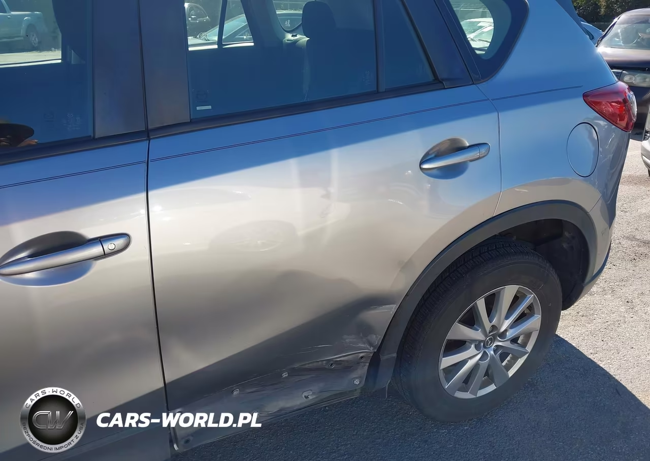 2015 Mazda Cx-5 Sport VIN:JM3KE2BE0F0489921 - 6