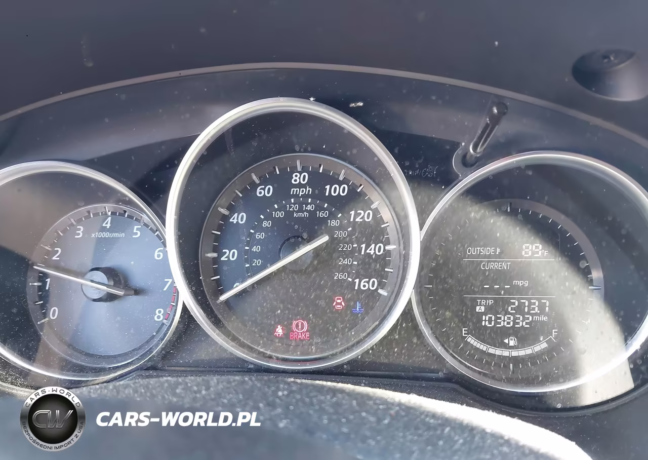2015 Mazda Cx-5 Sport VIN:JM3KE2BE0F0489921 - 7