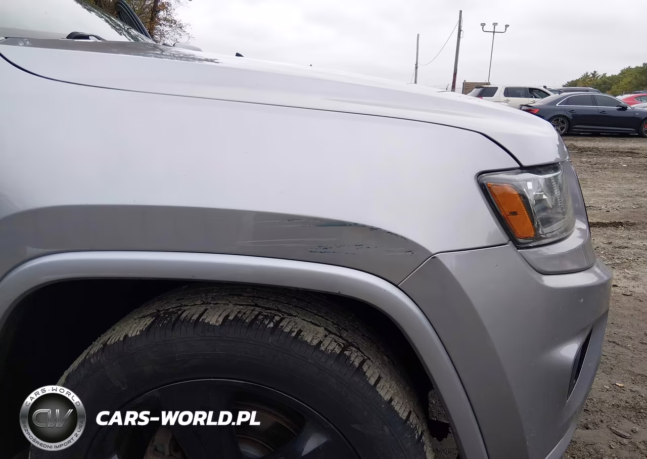 2015 Jeep Grand Cherokee Altitude VIN:1C4RJFAG4FC697019 - 6