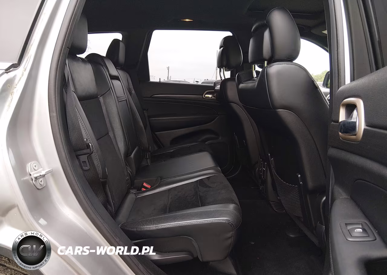 2015 Jeep Grand Cherokee Altitude VIN:1C4RJFAG4FC697019 - 8
