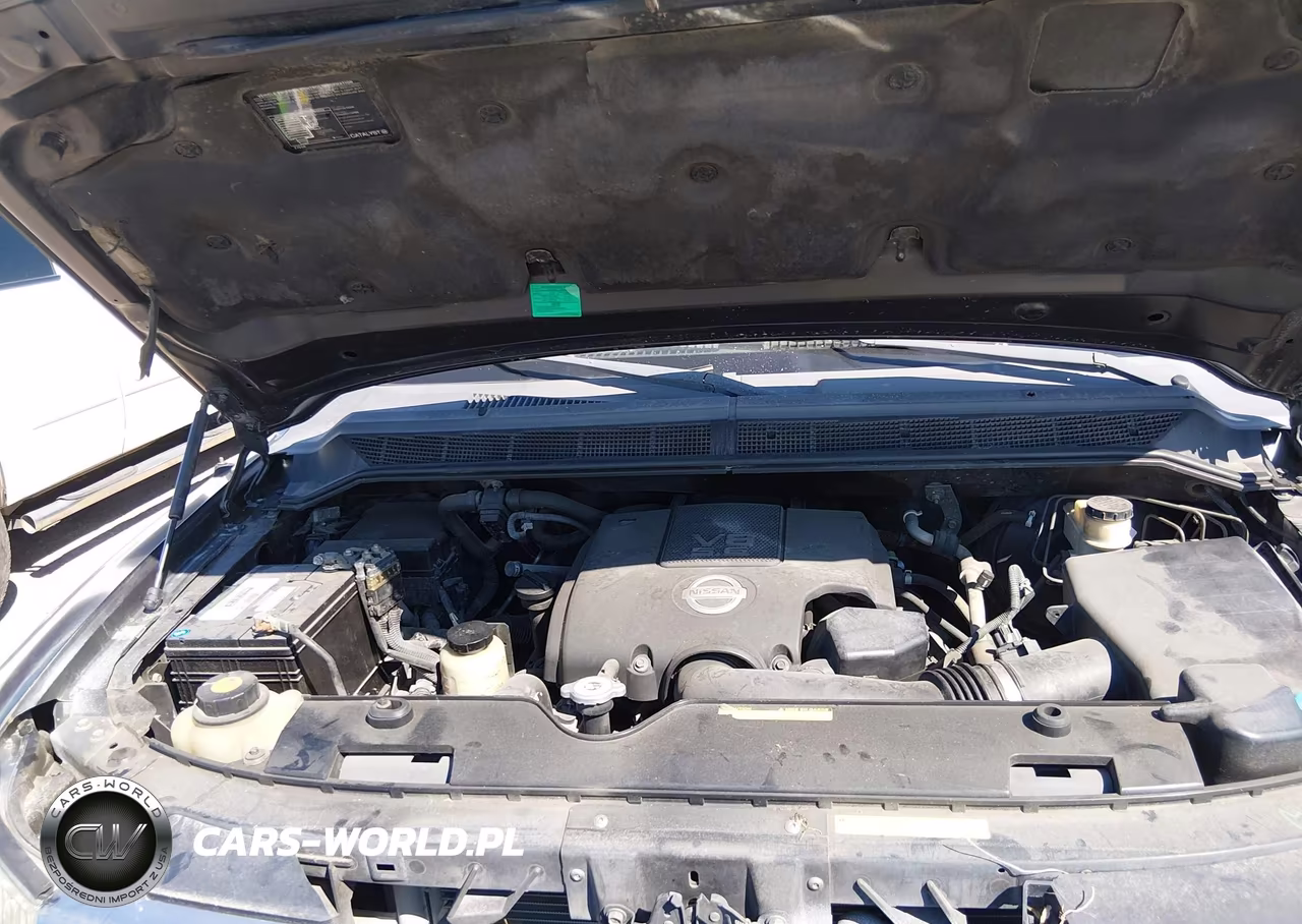 2007 Nissan Titan Xe VIN:1N6BA06AX7N222089 - 10