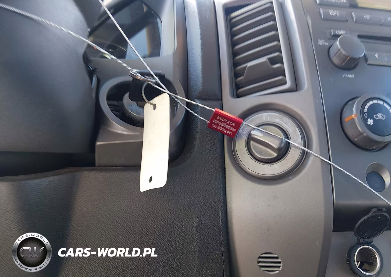 2007 Nissan Titan Xe VIN:1N6BA06AX7N222089 - 11