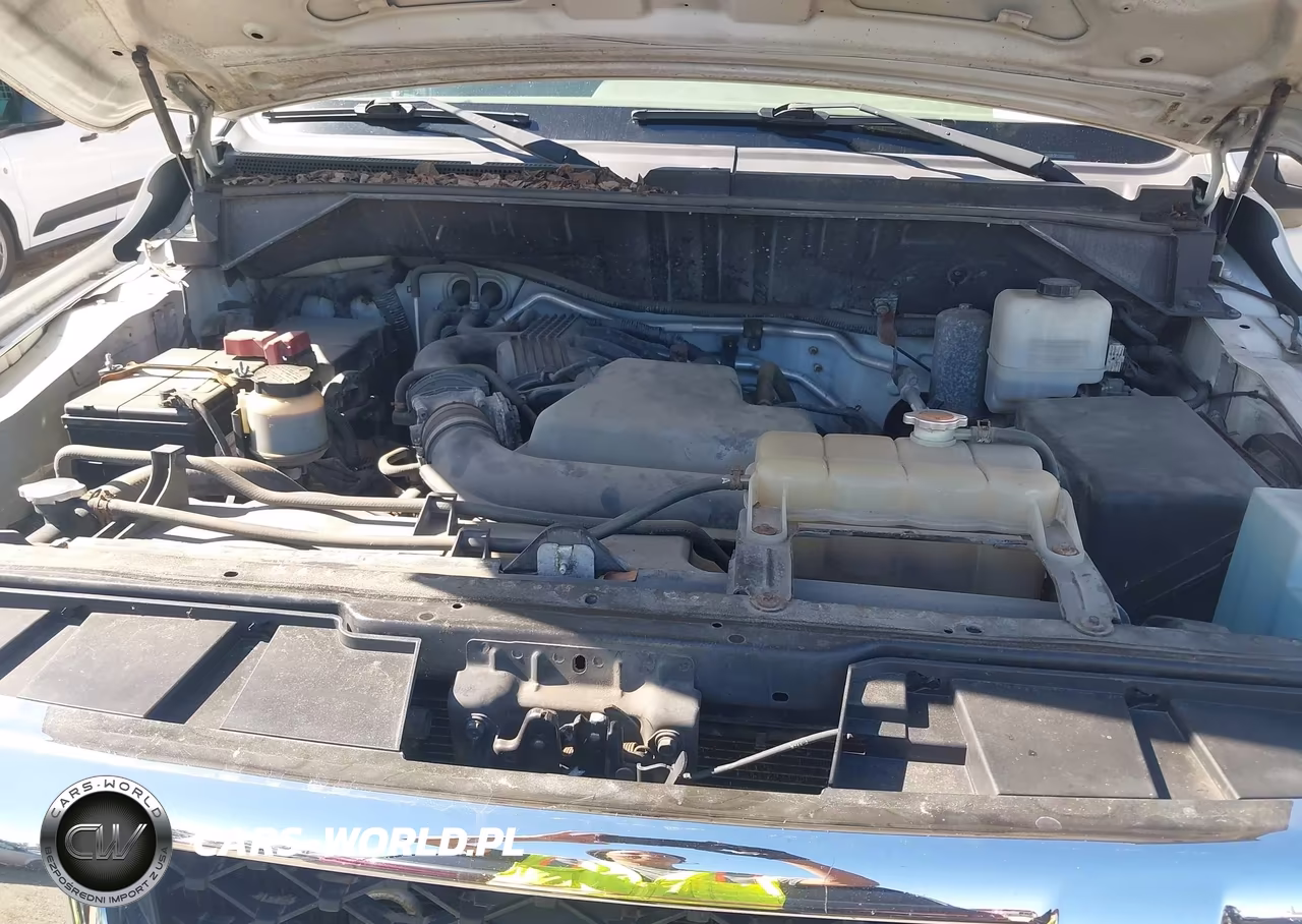 2013 Nissan Nv Cargo Nv2500 Hd Sv V6 VIN:1N6BF0KY2DN112993 - 10