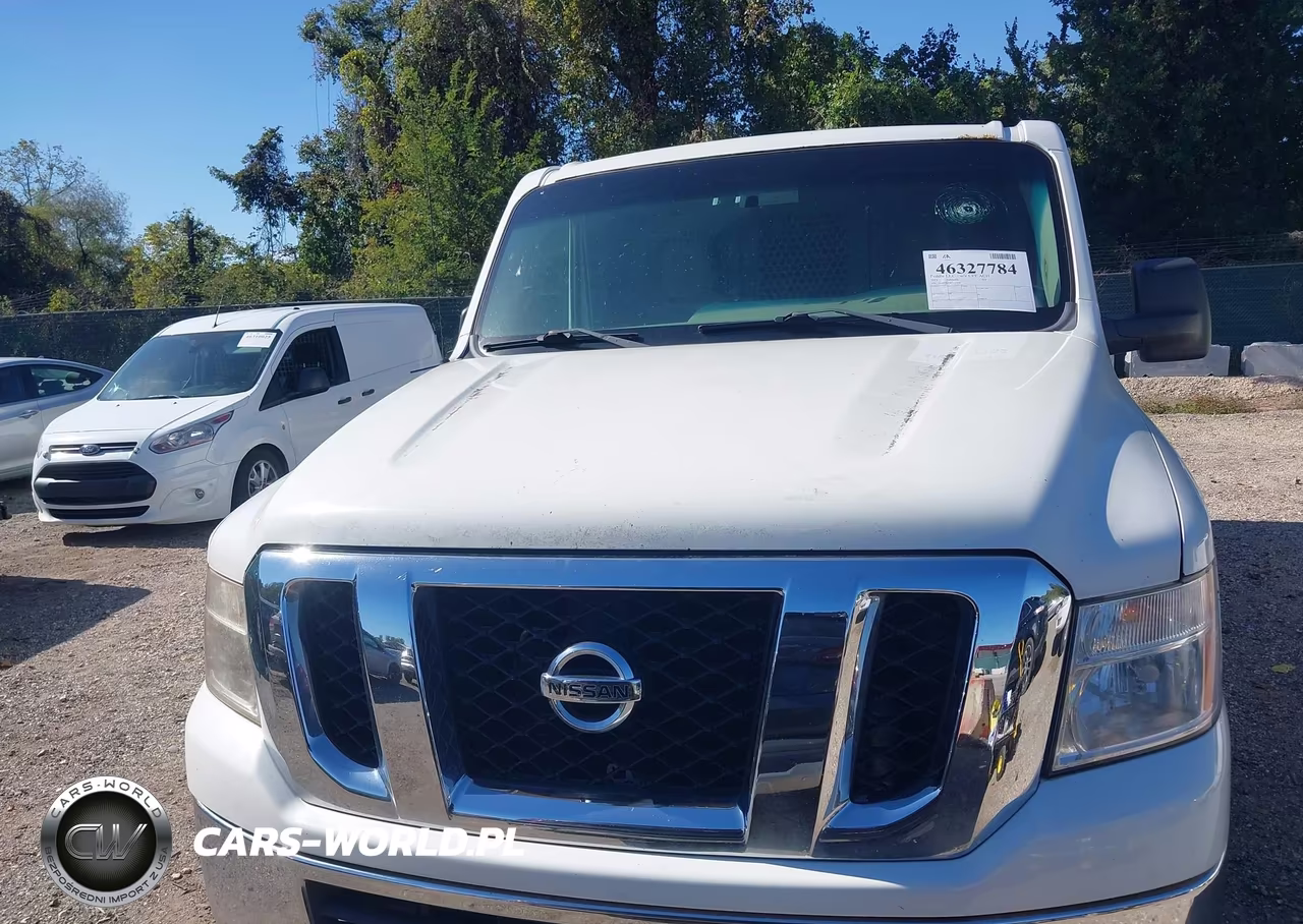 2013 Nissan Nv Cargo Nv2500 Hd Sv V6 VIN:1N6BF0KY2DN112993 - 6