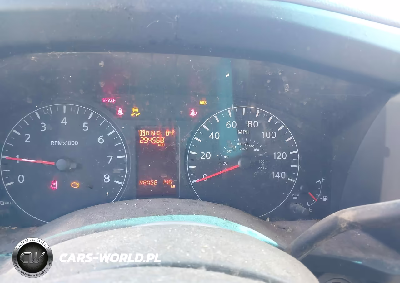 2013 Nissan Nv Cargo Nv2500 Hd Sv V6 VIN:1N6BF0KY2DN112993 - 7