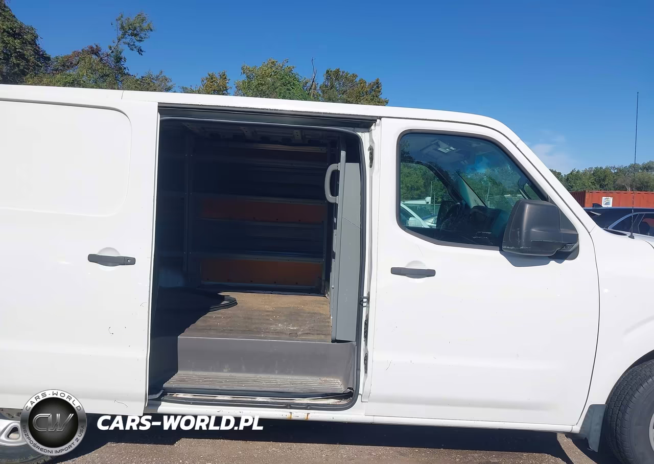 2013 Nissan Nv Cargo Nv2500 Hd Sv V6 VIN:1N6BF0KY2DN112993 - 8