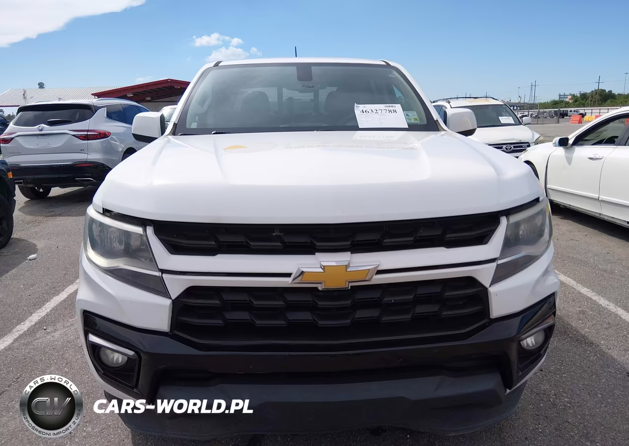 2022 Chevrolet Colorado 2Wd Short Box Lt VIN:1GCGSCEN5N1235638 - 12
