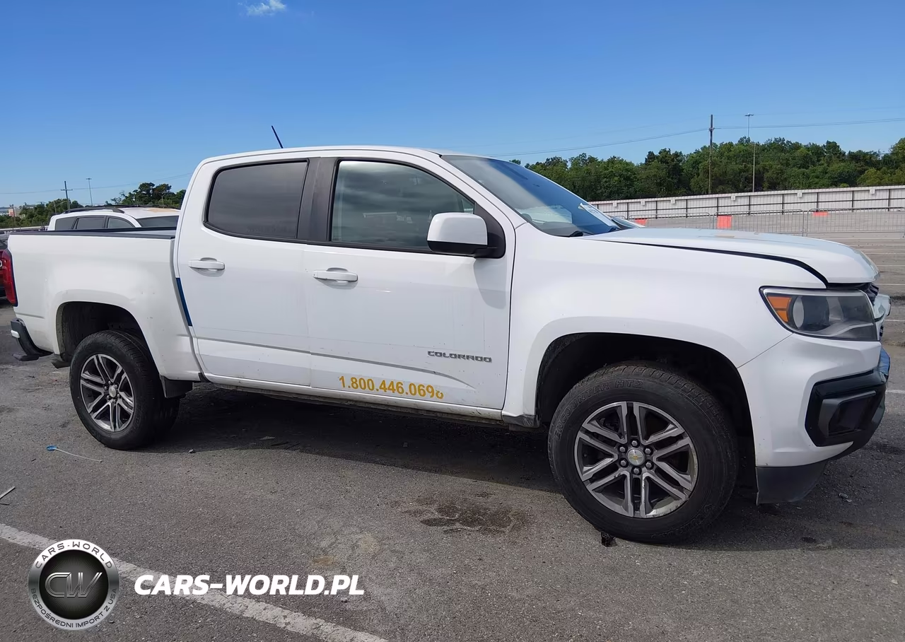 2022 Chevrolet Colorado 2Wd Short Box Lt VIN:1GCGSCEN5N1235638 - 13