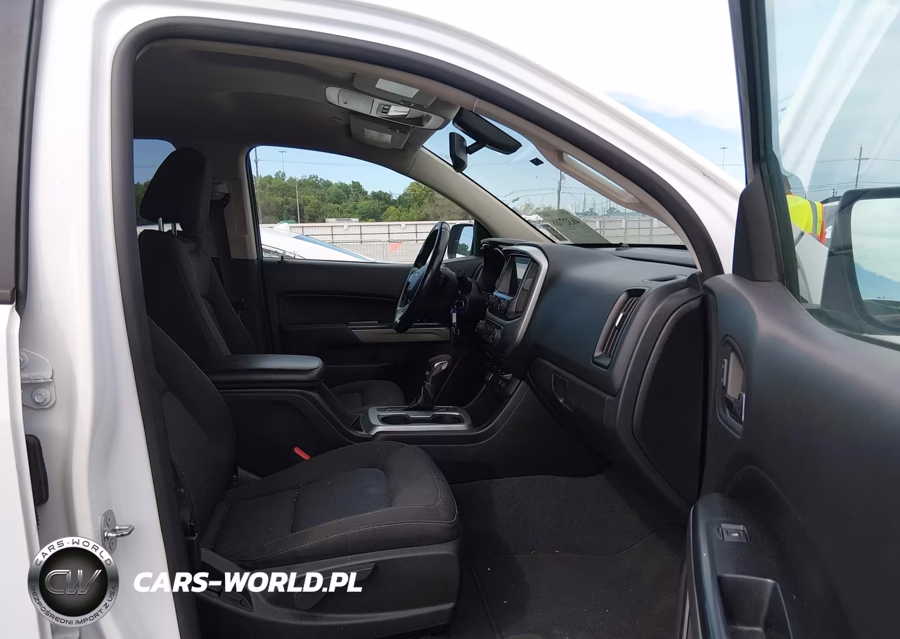 2022 Chevrolet Colorado 2Wd Short Box Lt VIN:1GCGSCEN5N1235638 - 5
