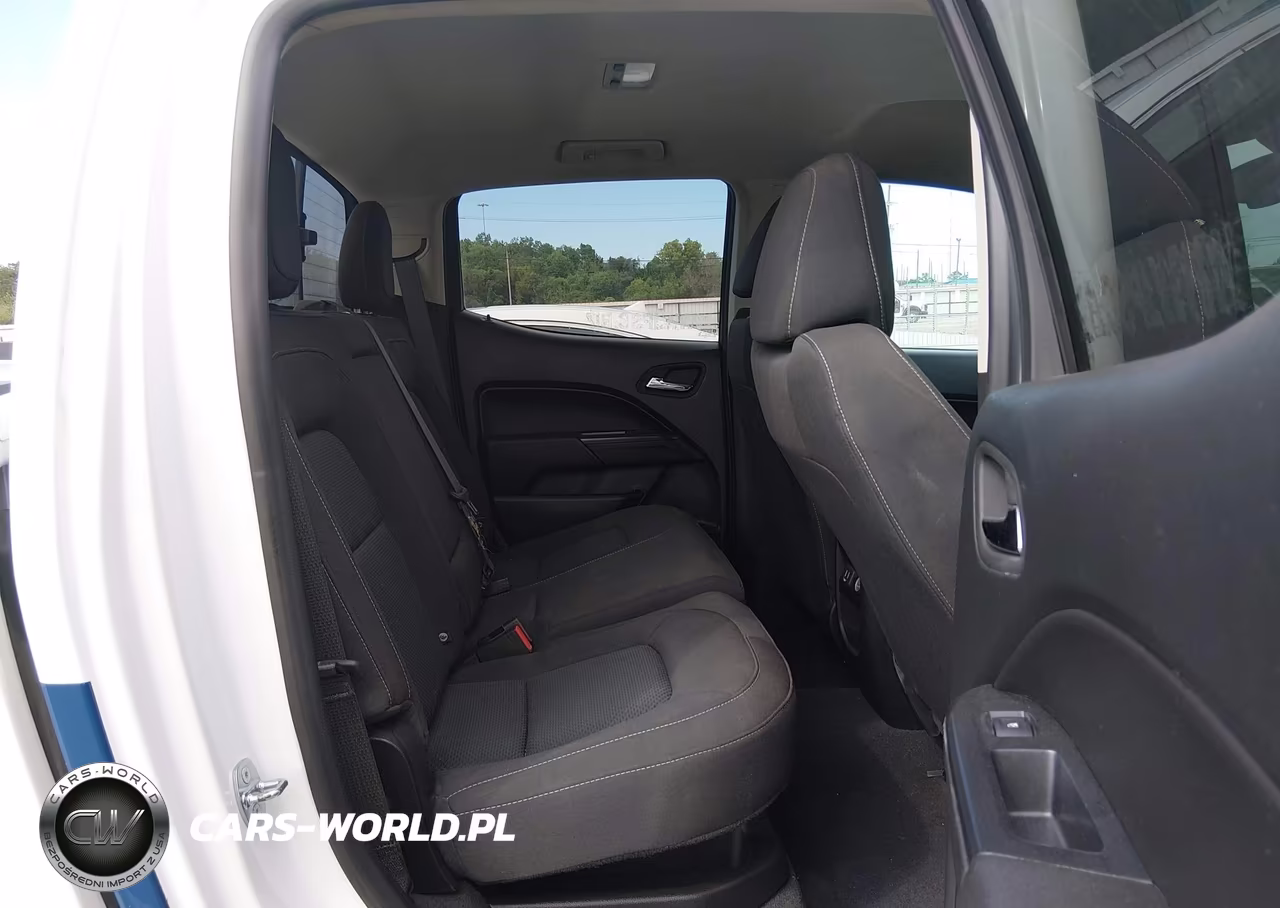 2022 Chevrolet Colorado 2Wd Short Box Lt VIN:1GCGSCEN5N1235638 - 8