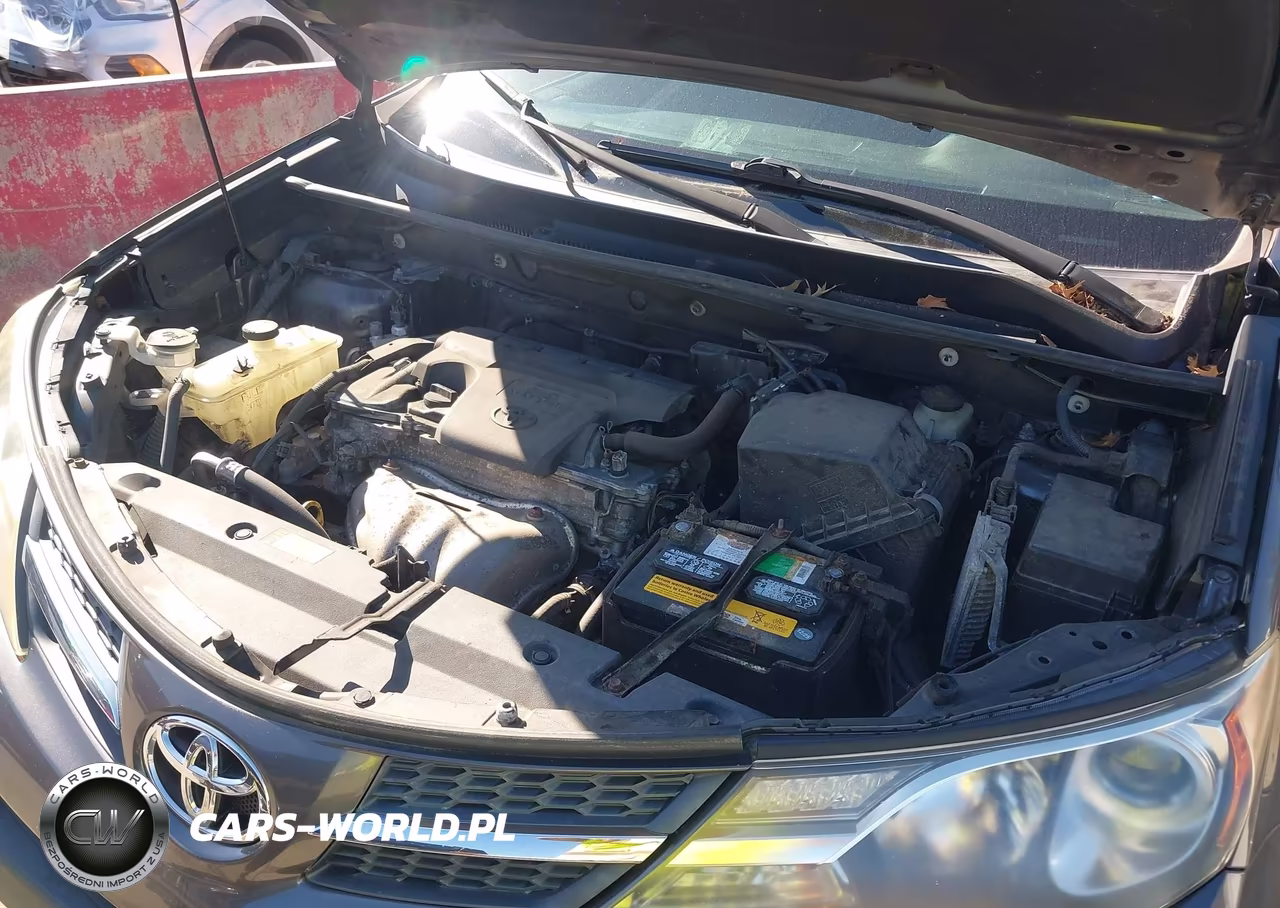 2015 Toyota Rav4 Xle VIN:2T3WFREV1FW211410 - 10