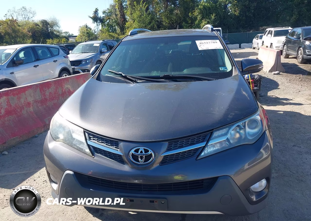 2015 Toyota Rav4 Xle VIN:2T3WFREV1FW211410 - 12