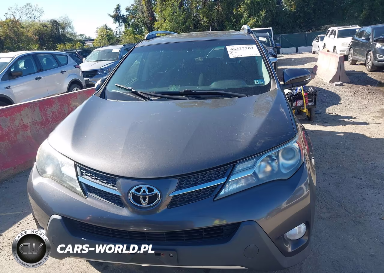 2015 Toyota Rav4 Xle VIN:2T3WFREV1FW211410 - 6