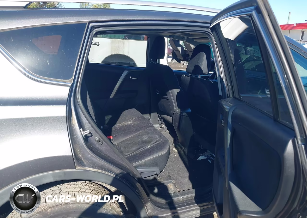 2015 Toyota Rav4 Xle VIN:2T3WFREV1FW211410 - 8