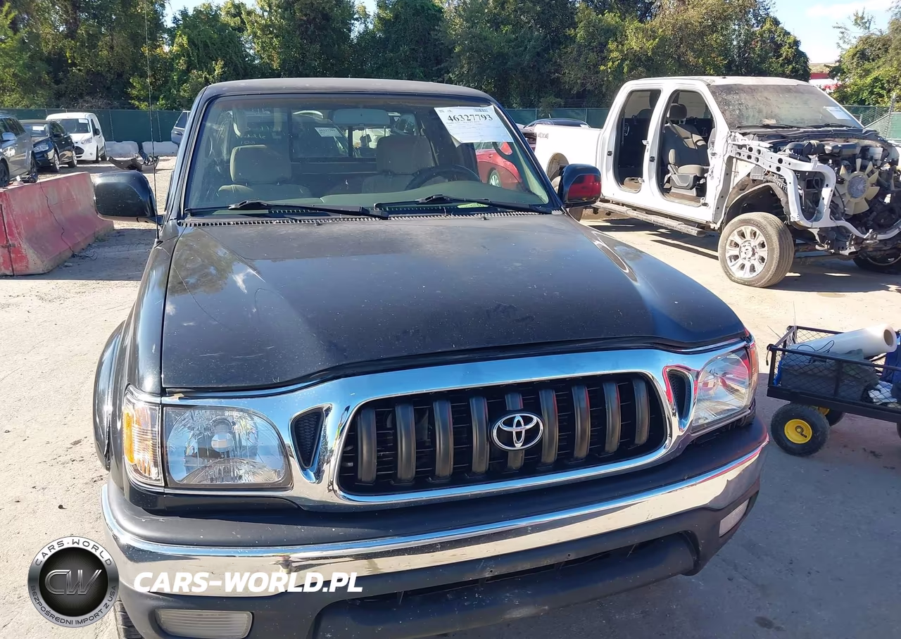 2004 Toyota Tacoma Base V6 VIN:5TEWN72N04Z354944 - 6