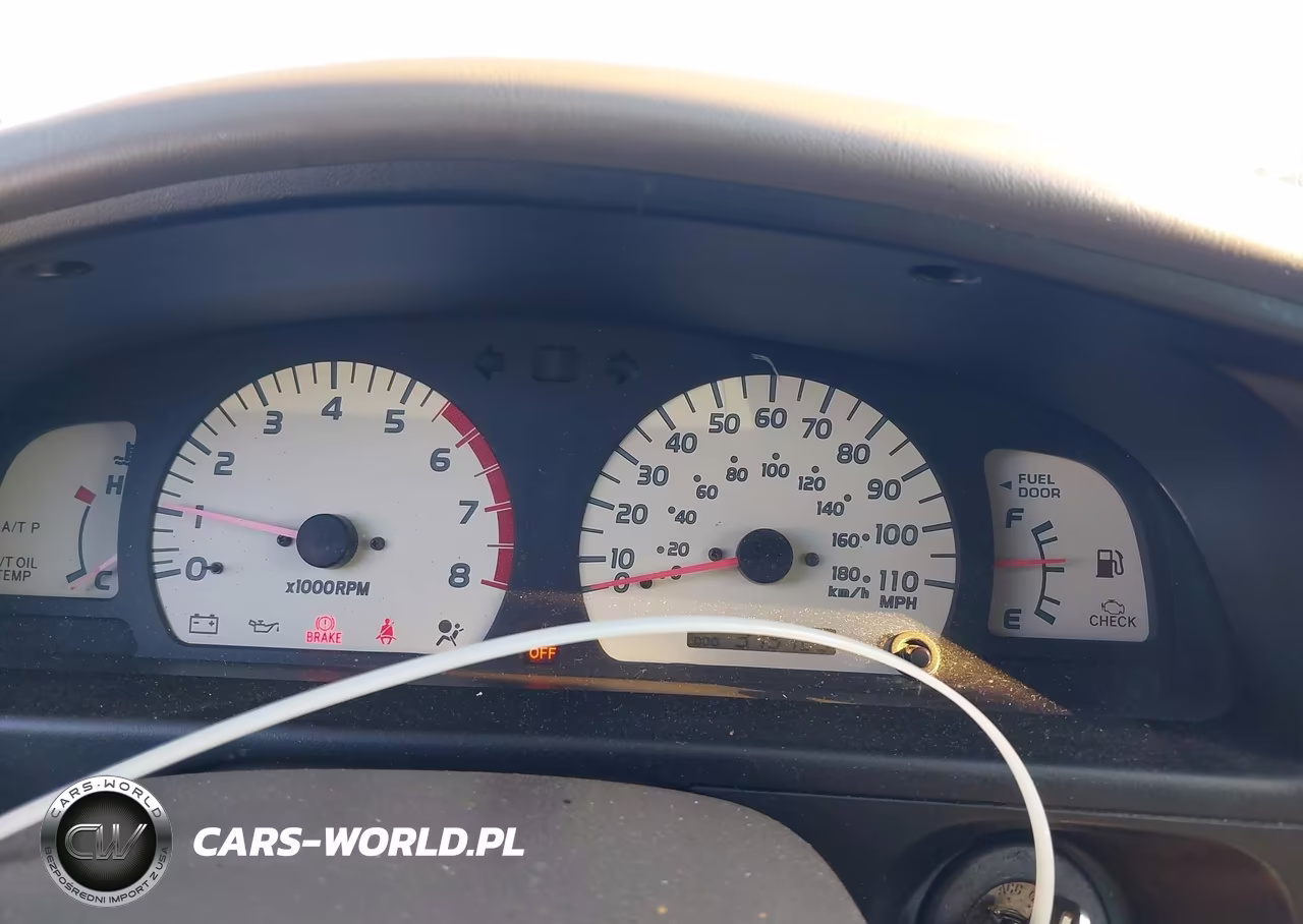 2004 Toyota Tacoma Base V6 VIN:5TEWN72N04Z354944 - 7
