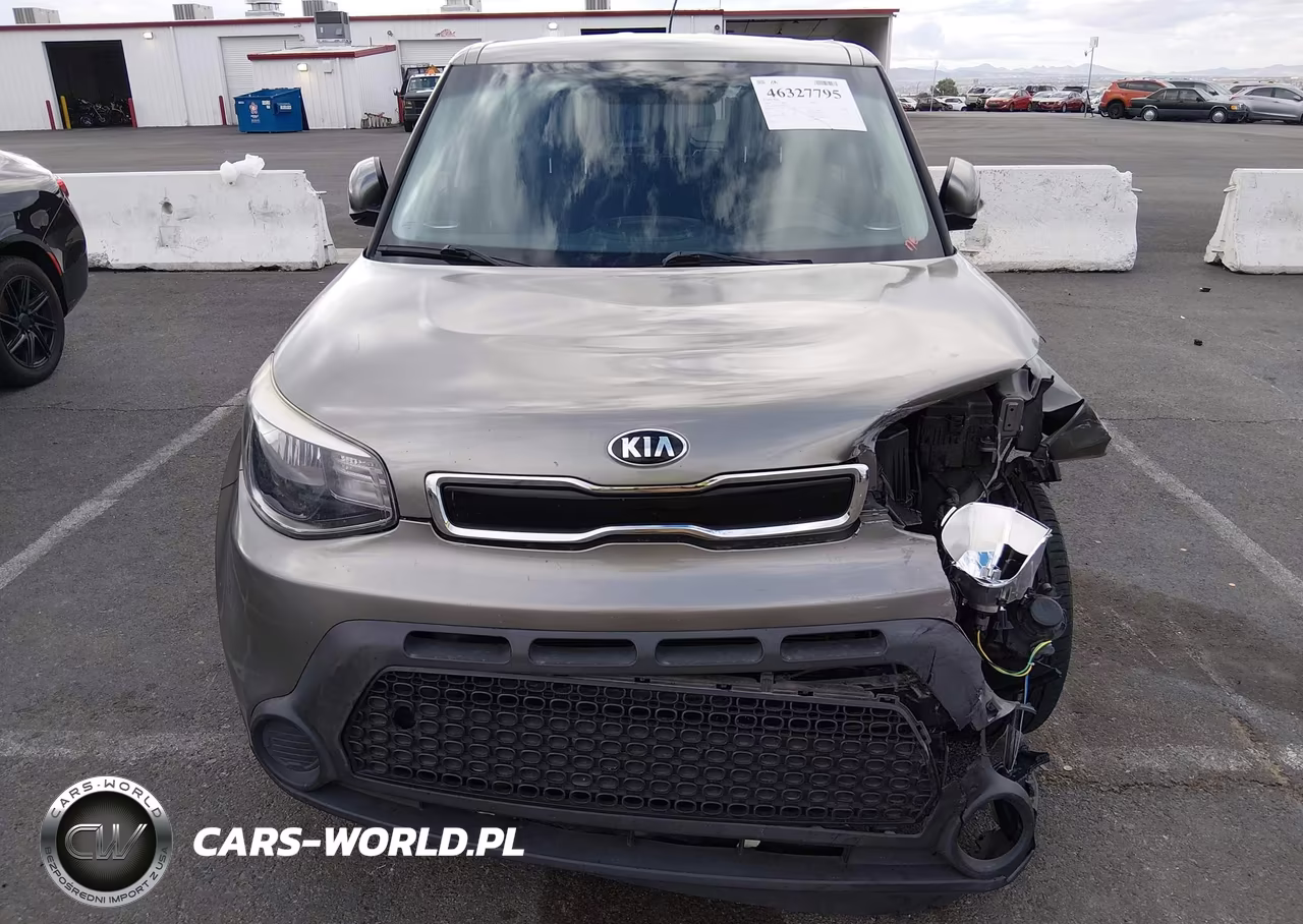 2015 Kia Soul + VIN:KNDJP3A50F7134115 - 13