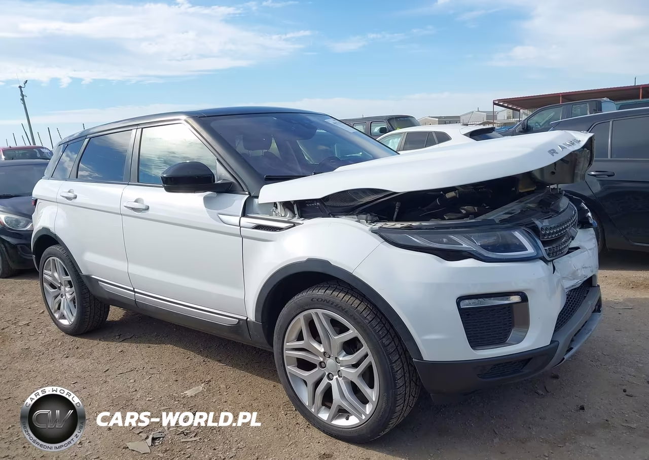 2016 Land Rover Range Rover Evoque Hse VIN:SALVR2BG7GH090978 - 13