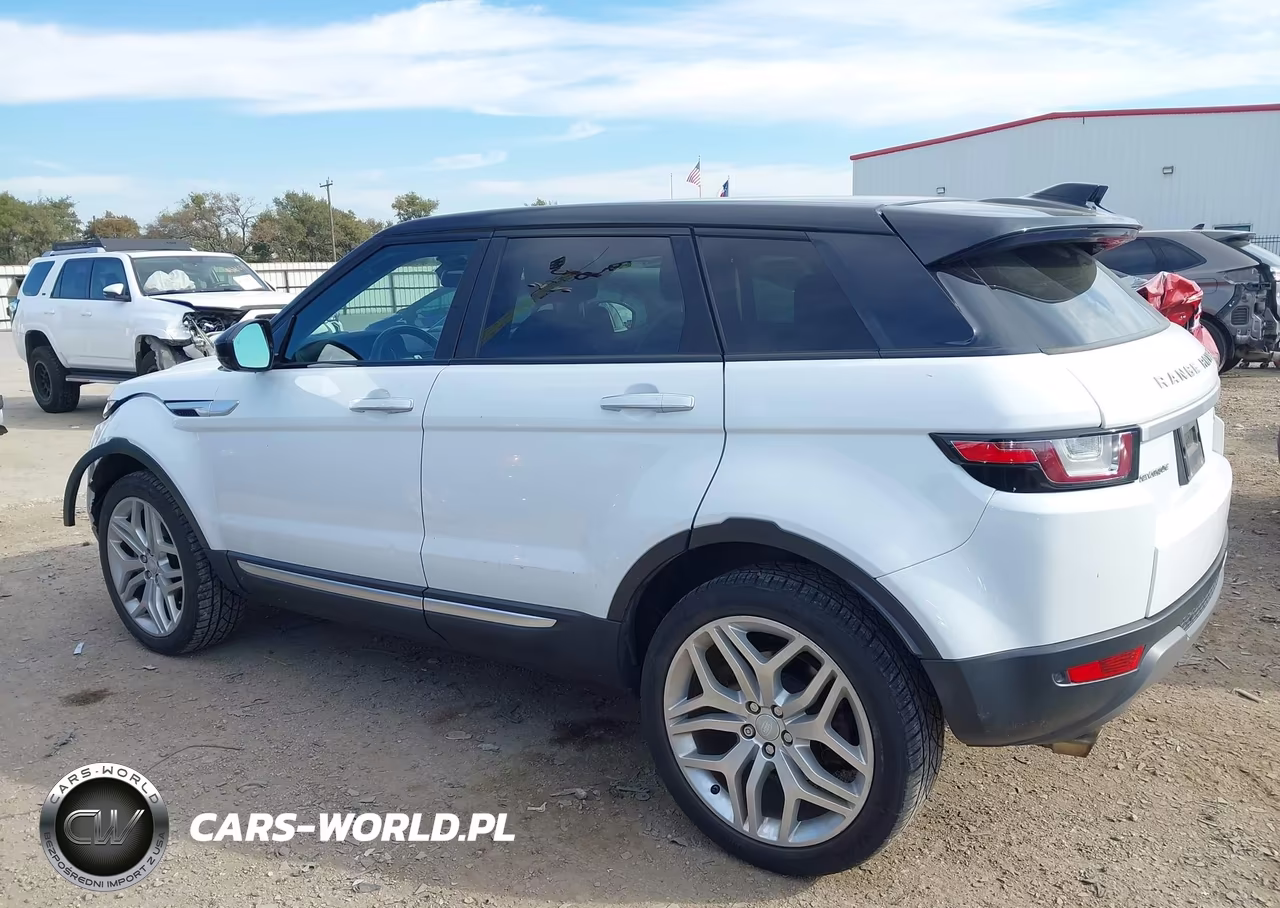 2016 Land Rover Range Rover Evoque Hse VIN:SALVR2BG7GH090978 - 14