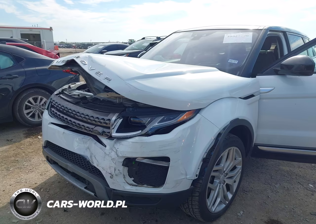 2016 Land Rover Range Rover Evoque Hse VIN:SALVR2BG7GH090978 - 17