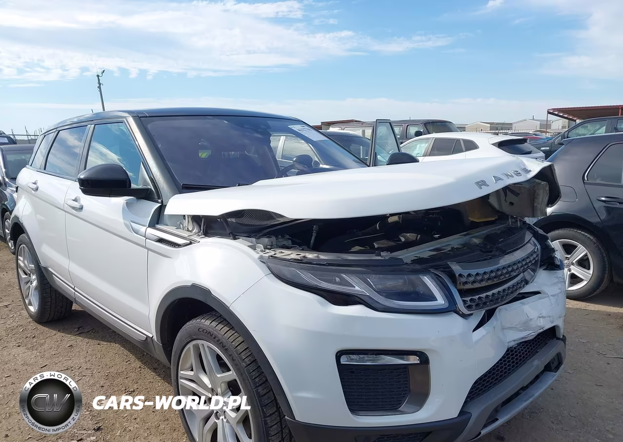 2016 Land Rover Range Rover Evoque Hse VIN:SALVR2BG7GH090978 - 18