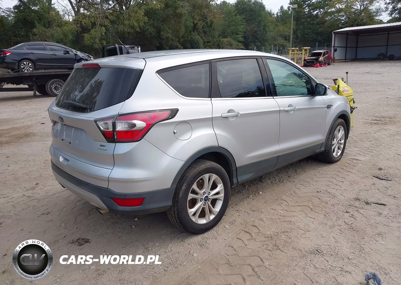 2017 Ford Escape Se VIN:1FMCU0GD8HUA18949 - 4