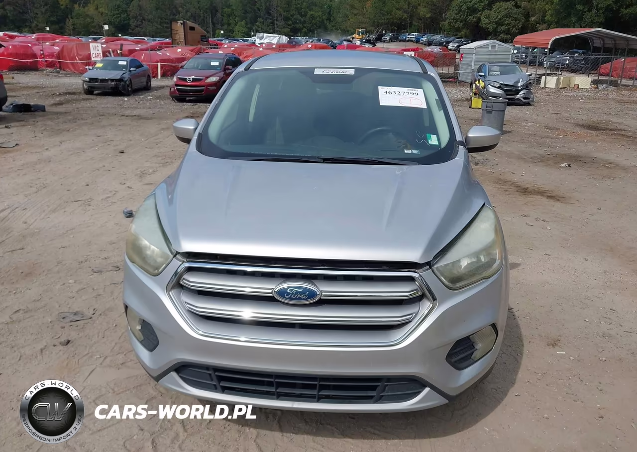 2017 Ford Escape Se VIN:1FMCU0GD8HUA18949 - 6