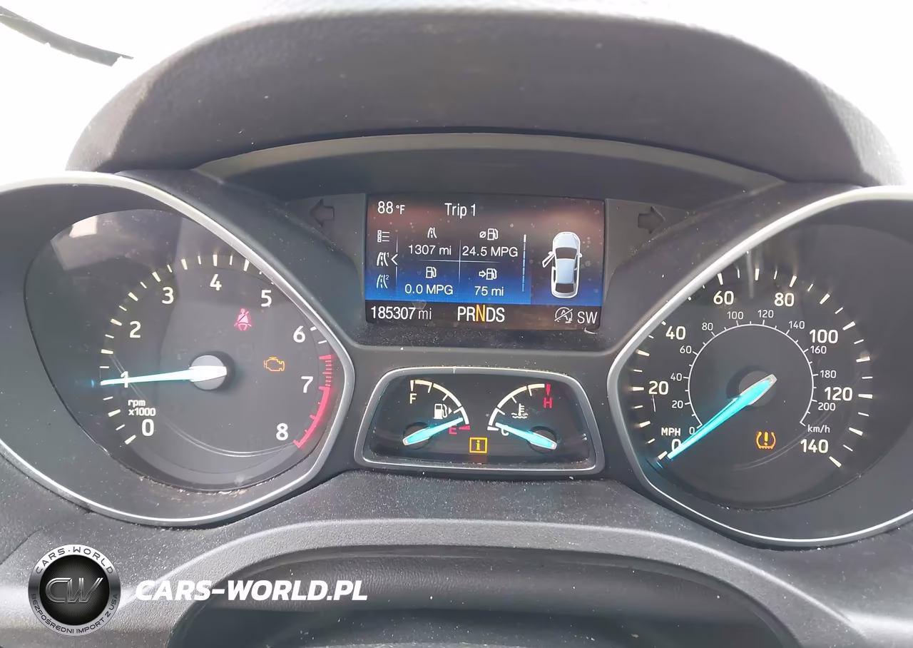 2017 Ford Escape Se VIN:1FMCU0GD8HUA18949 - 7