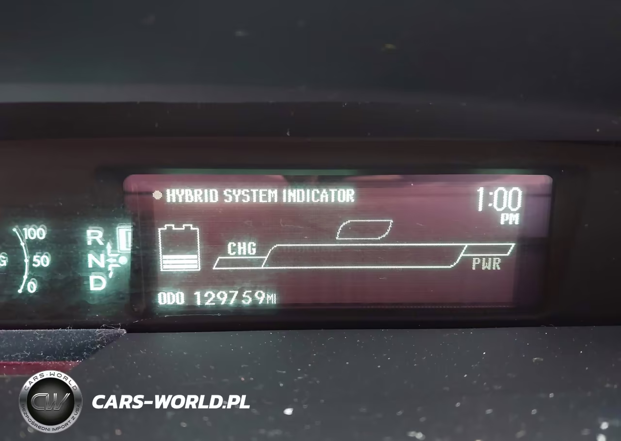 2010 Toyota Prius Iv VIN:JTDKN3DU9A0051202 - 12