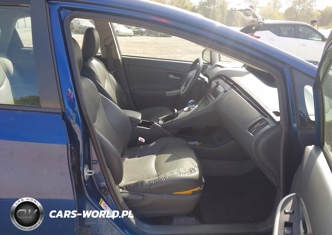 2010 Toyota Prius Iv VIN:JTDKN3DU9A0051202 - 5