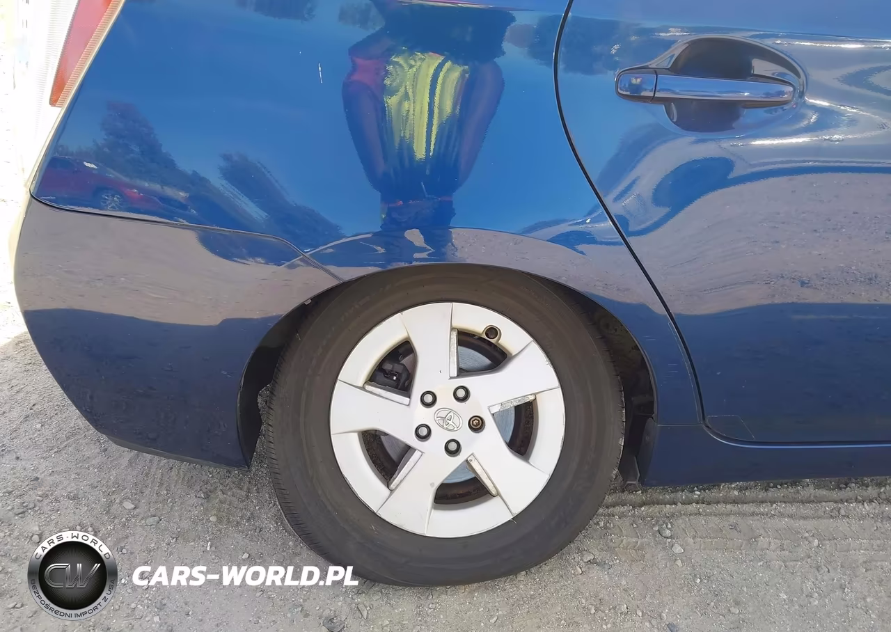 2010 Toyota Prius Iv VIN:JTDKN3DU9A0051202 - 6