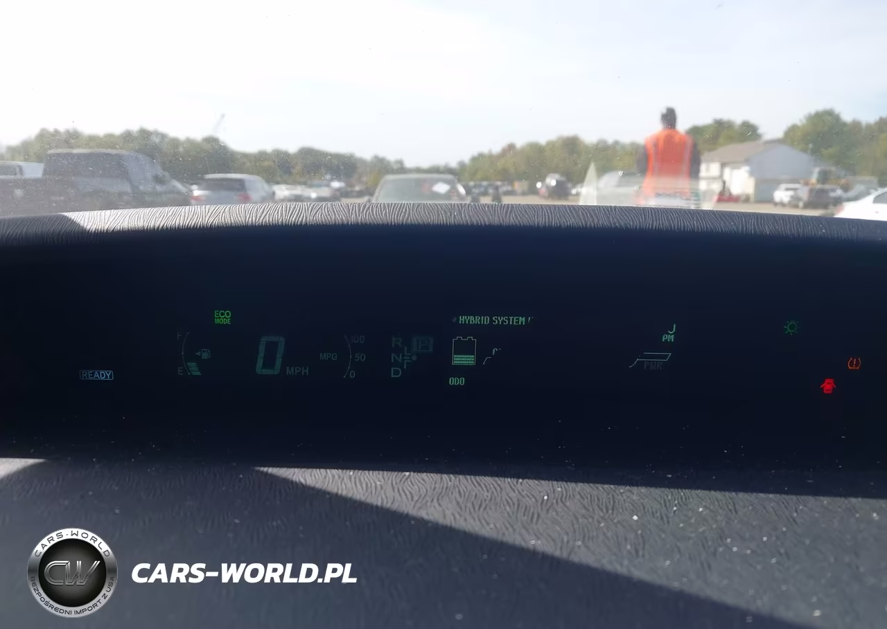 2010 Toyota Prius Iv VIN:JTDKN3DU9A0051202 - 7