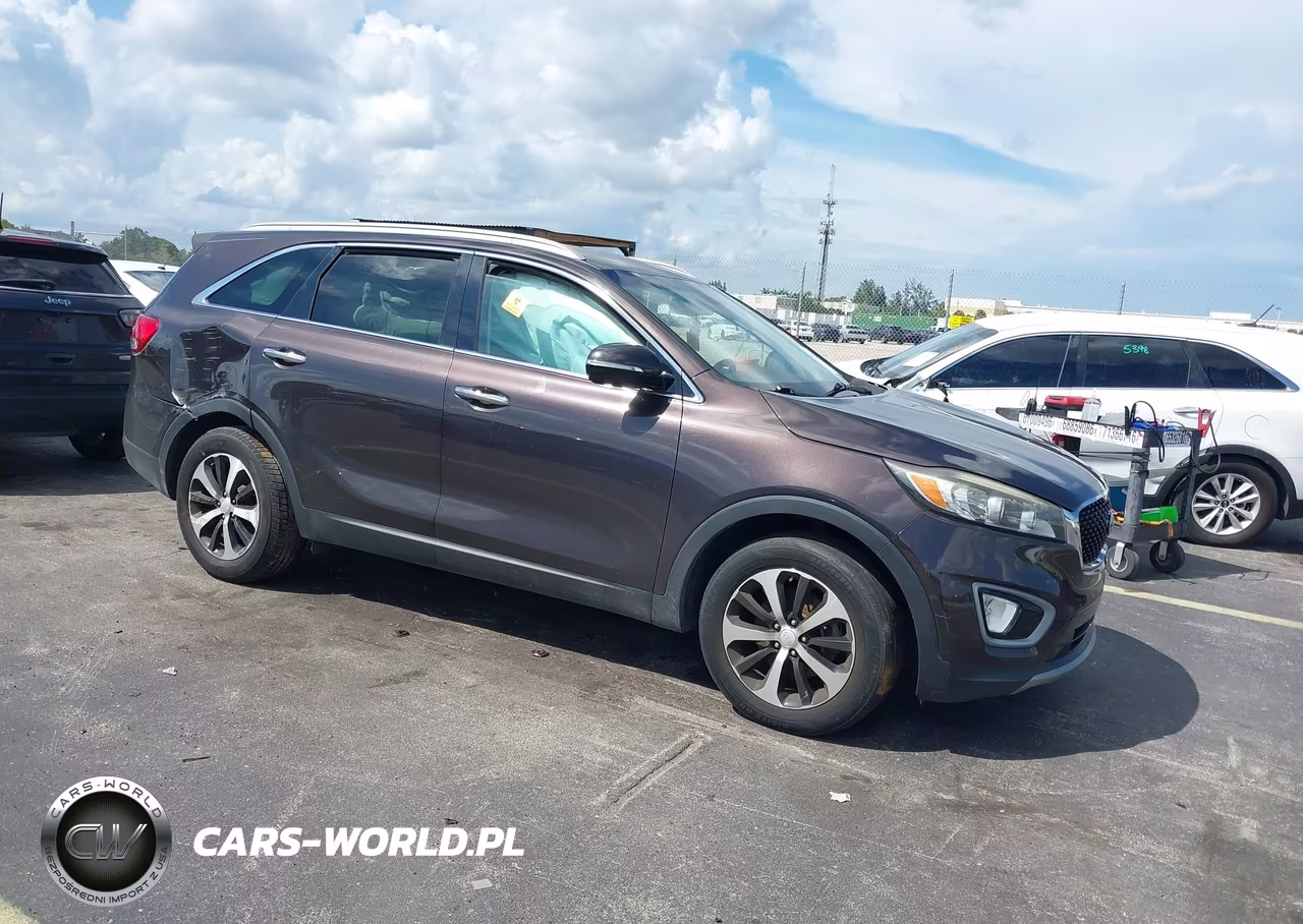2016 Kia Sorento 2.0T Ex