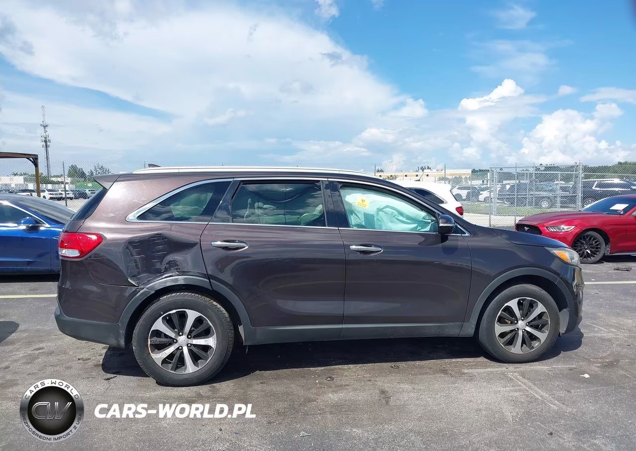 2016 Kia Sorento 2.0T Ex VIN:5XYPH4A13GG018034 - 13