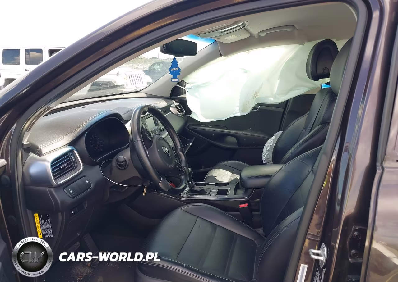 2016 Kia Sorento 2.0T Ex VIN:5XYPH4A13GG018034 - 5
