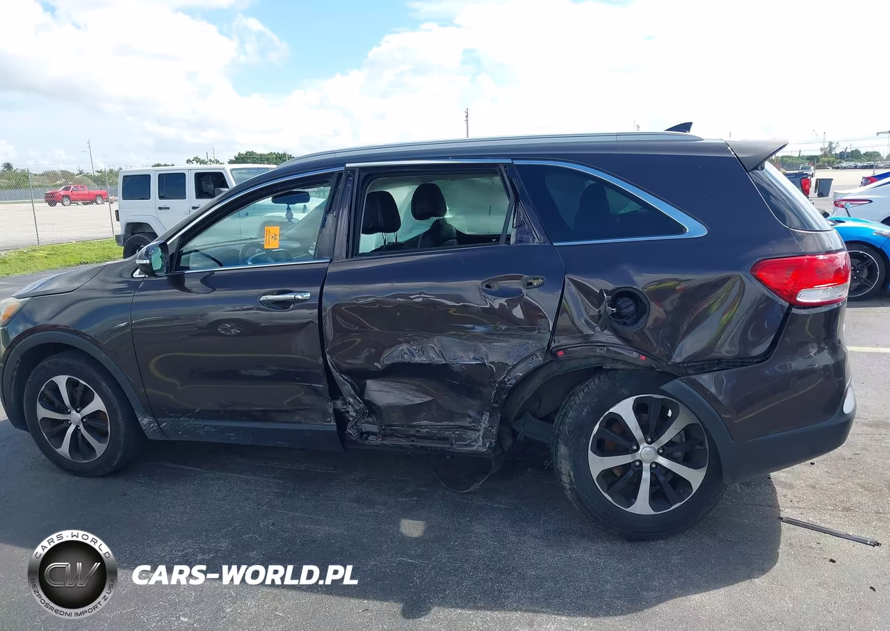 2016 Kia Sorento 2.0T Ex VIN:5XYPH4A13GG018034 - 6