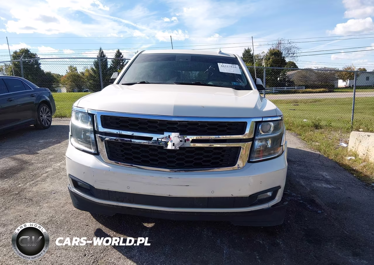2015 Chevrolet Tahoe K1500 Lt VIN:1GNSKBKC0FR540658 - 12
