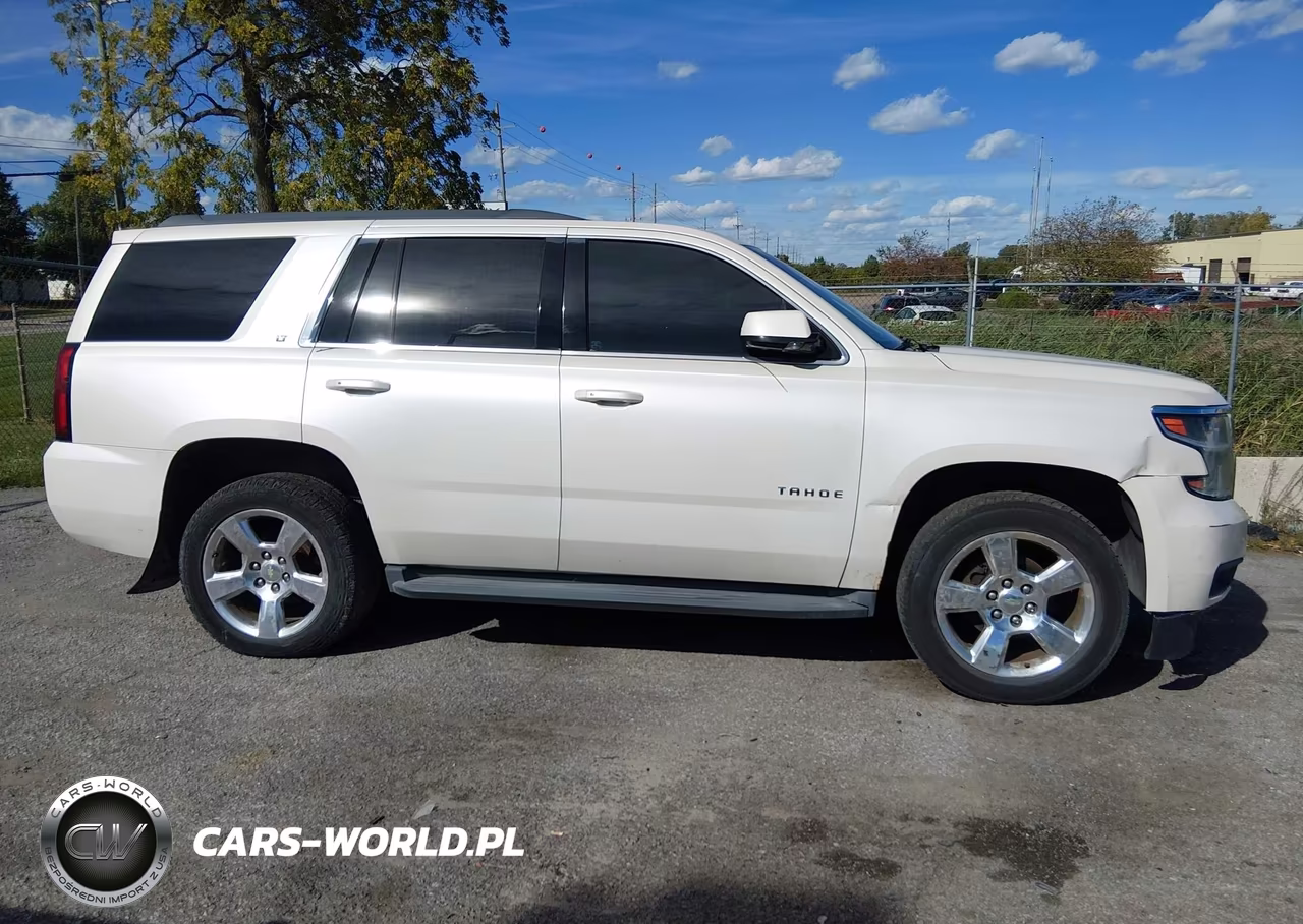 2015 Chevrolet Tahoe K1500 Lt VIN:1GNSKBKC0FR540658 - 13