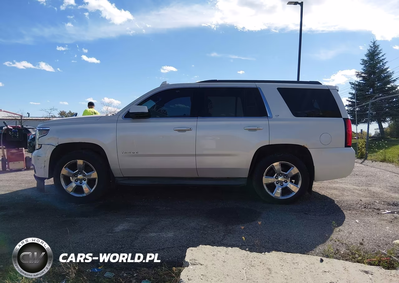 2015 Chevrolet Tahoe K1500 Lt VIN:1GNSKBKC0FR540658 - 14