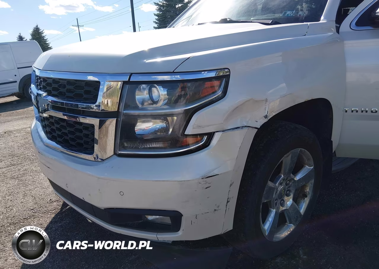 2015 Chevrolet Tahoe K1500 Lt VIN:1GNSKBKC0FR540658 - 6