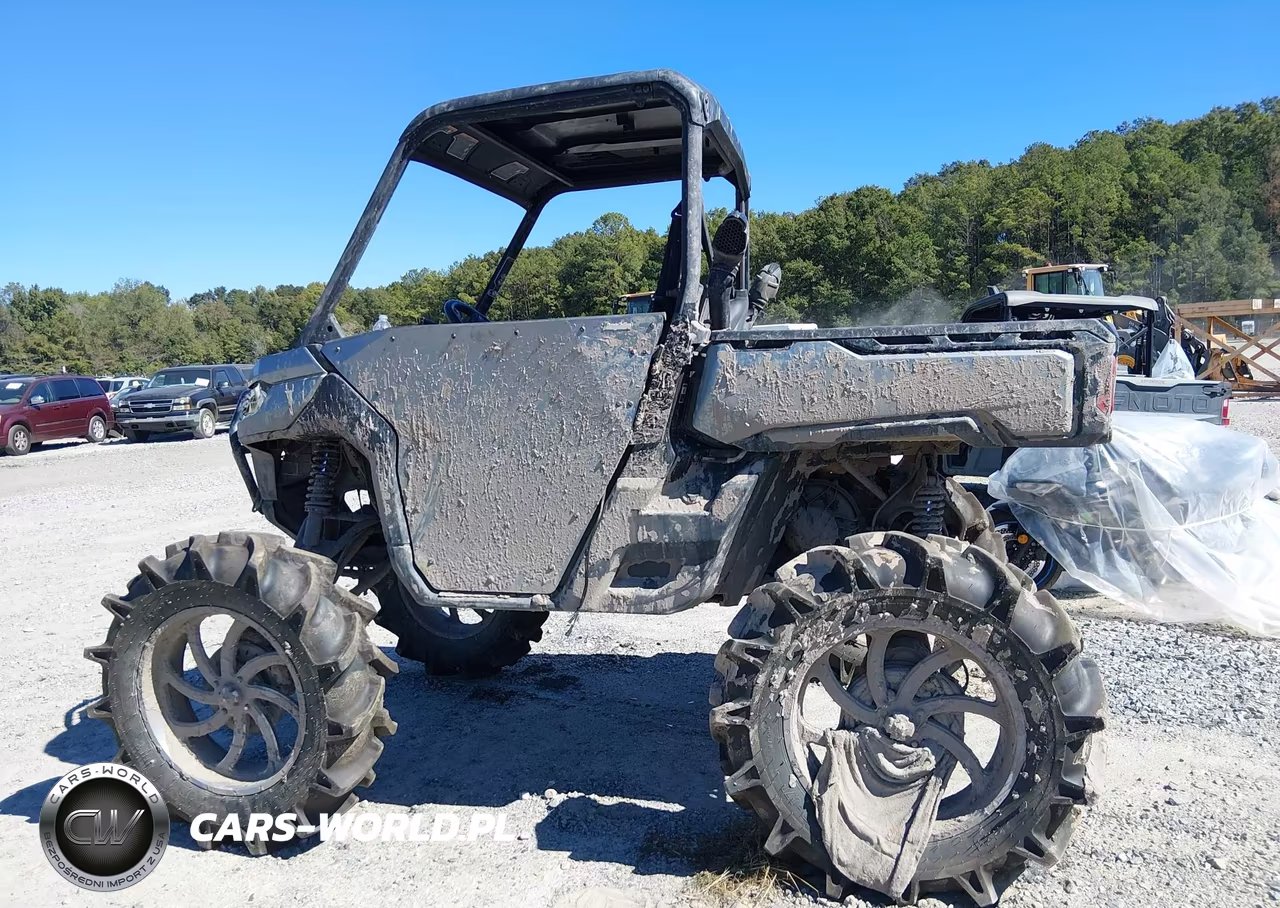2022 Can-Am Defender Hd9-Dps Hd9 VIN:3JBUGAP43NK001934 - 13