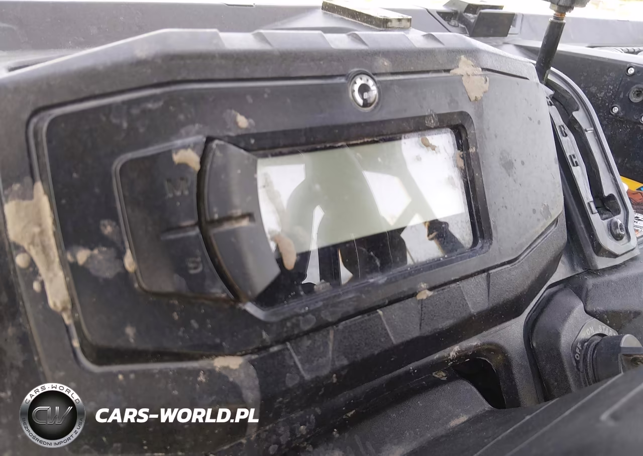 2022 Can-Am Defender Hd9-Dps Hd9 VIN:3JBUGAP43NK001934 - 7