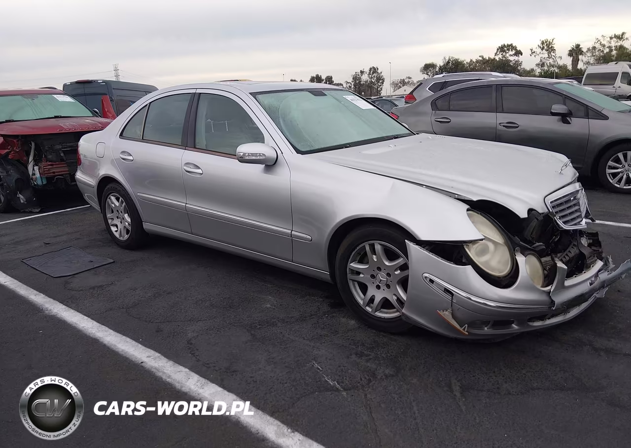 2006 Mercedes-Benz E 320 Cdi