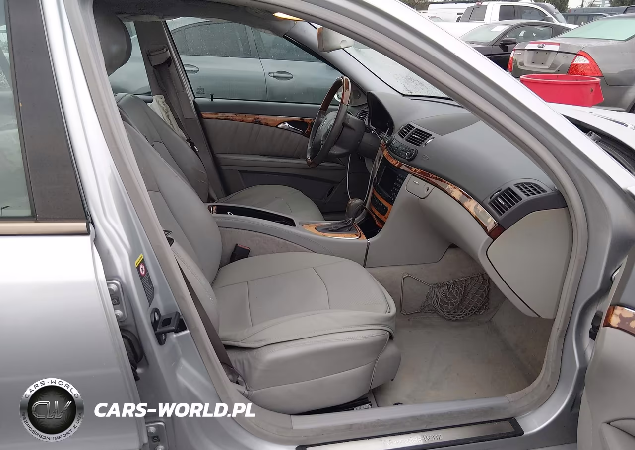 2006 Mercedes-Benz E 320 Cdi VIN:WDBUF26J46A981897 - 5