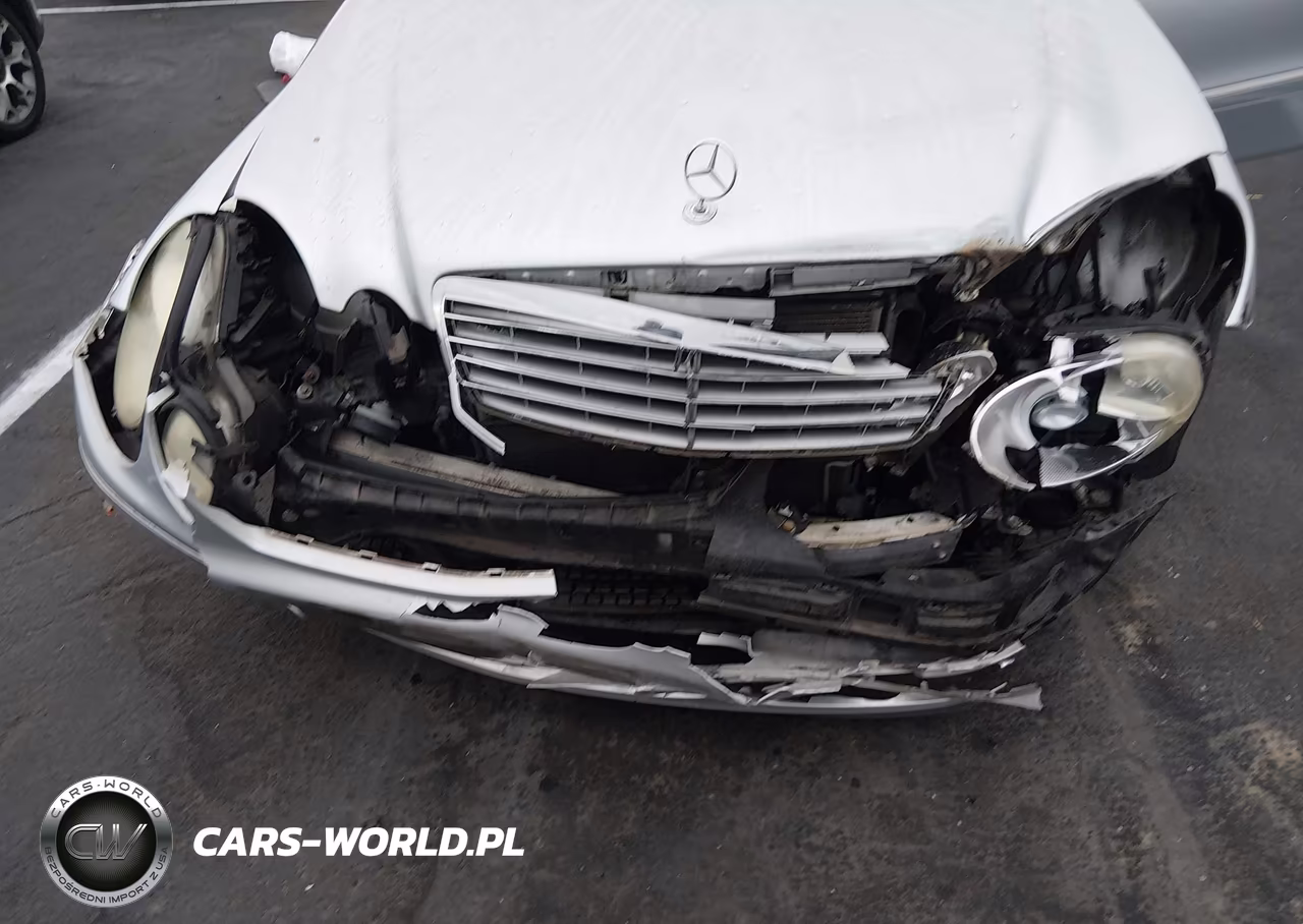 2006 Mercedes-Benz E 320 Cdi VIN:WDBUF26J46A981897 - 6
