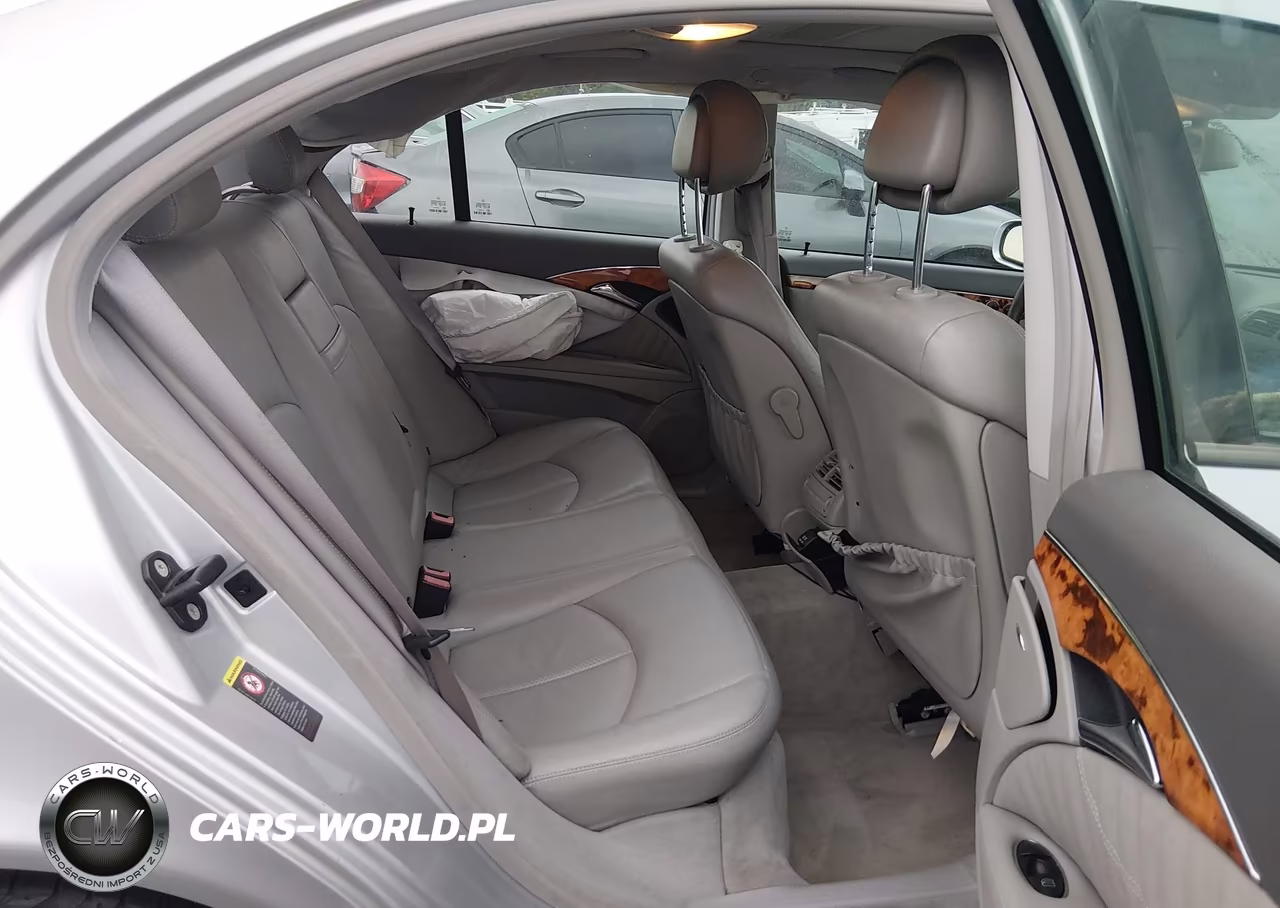 2006 Mercedes-Benz E 320 Cdi VIN:WDBUF26J46A981897 - 8