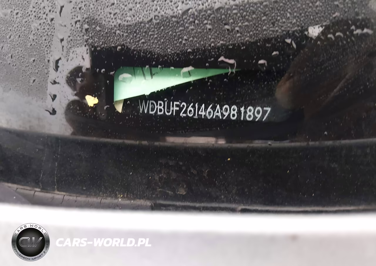 2006 Mercedes-Benz E 320 Cdi VIN:WDBUF26J46A981897 - 9